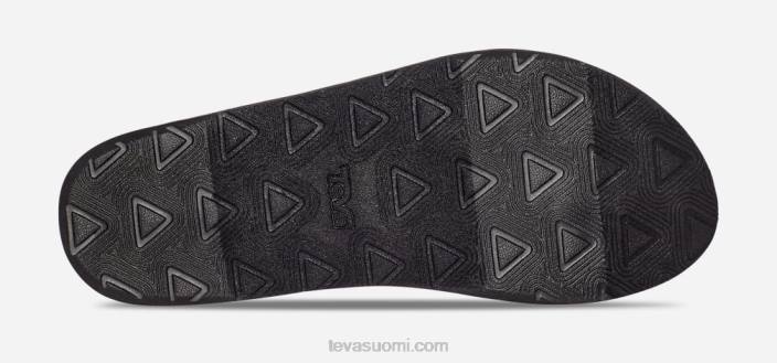 Teva naisten reflip 42P6121 musta