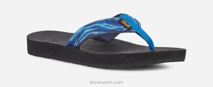 Teva naisten reflip 42P6124 aallot siniset