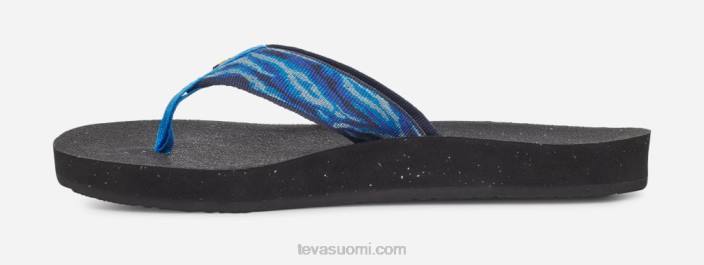 Teva naisten reflip 42P6124 aallot siniset