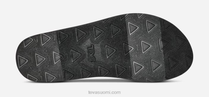 Teva naisten repäisynauha 42P6114 musta
