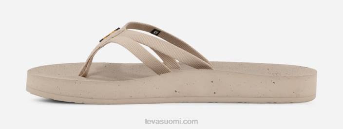 Teva naisten repäisynauha 42P6115 höyhenen harmaa