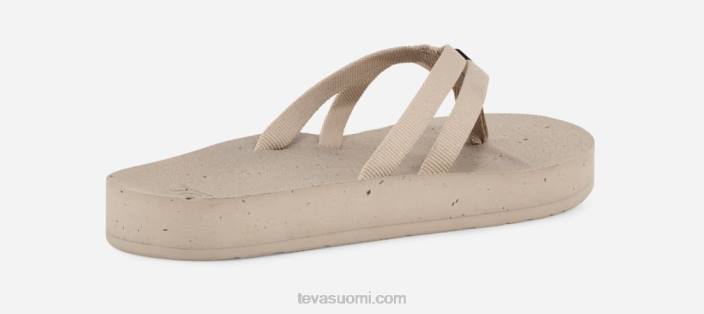 Teva naisten repäisynauha 42P6115 höyhenen harmaa