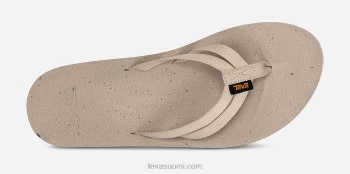 Teva naisten repäisynauha 42P6115 höyhenen harmaa