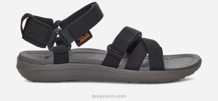 Teva naisten sanborn mia 42P6113 musta