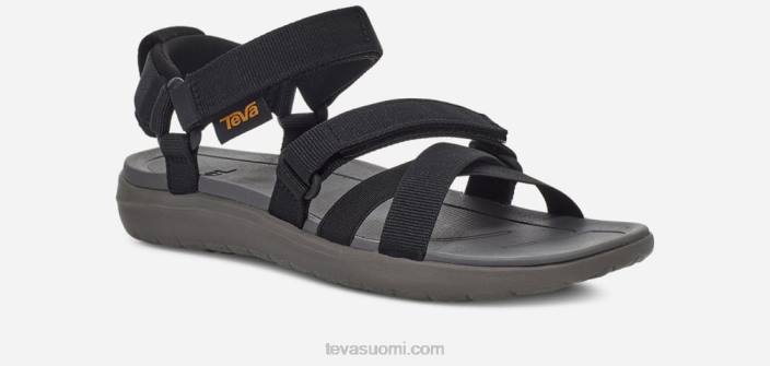 Teva naisten sanborn mia 42P6113 musta