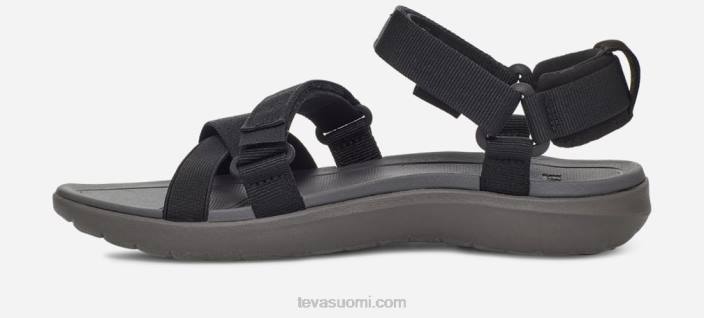 Teva naisten sanborn mia 42P6113 musta