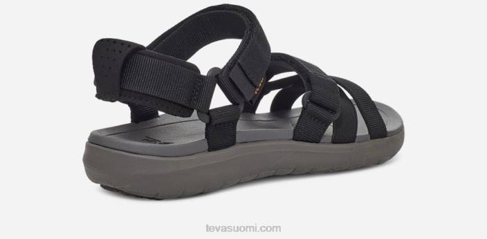 Teva naisten sanborn mia 42P6113 musta