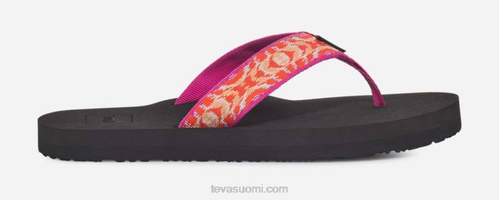Teva naisten sose ii 42P638 triton rose violet multi