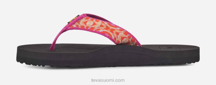 Teva naisten sose ii 42P638 triton rose violet multi