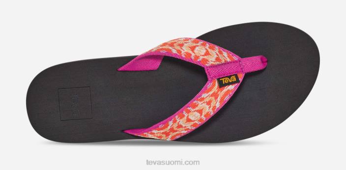 Teva naisten sose ii 42P638 triton rose violet multi