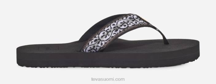 Teva naisten sose ii 42P639 Companera musta