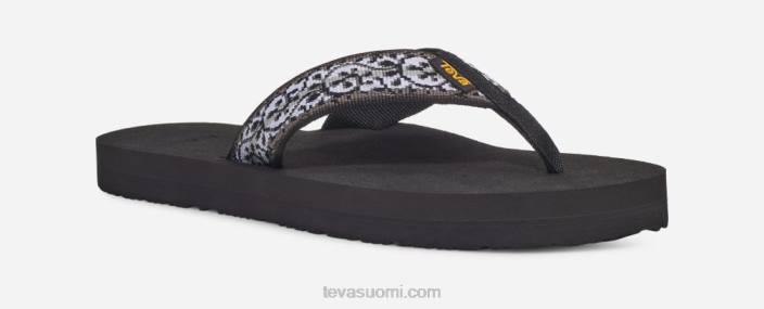 Teva naisten sose ii 42P639 Companera musta