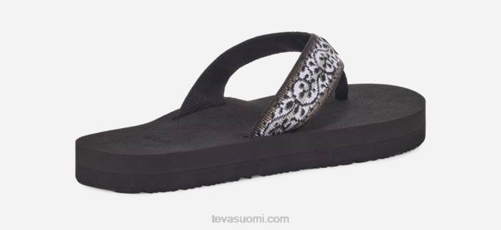 Teva naisten sose ii 42P639 Companera musta