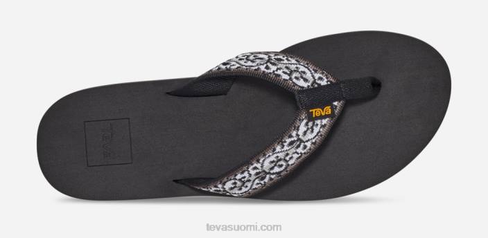 Teva naisten sose ii 42P639 Companera musta