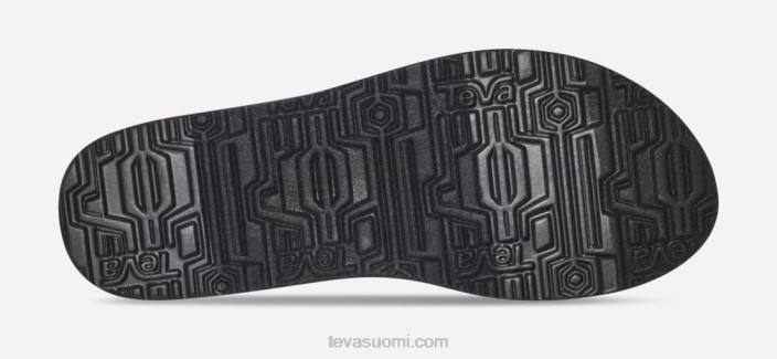 Teva naisten sose ii 42P639 Companera musta