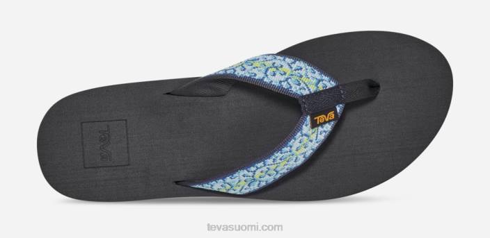 Teva naisten sose ii 42P640 companera sininen