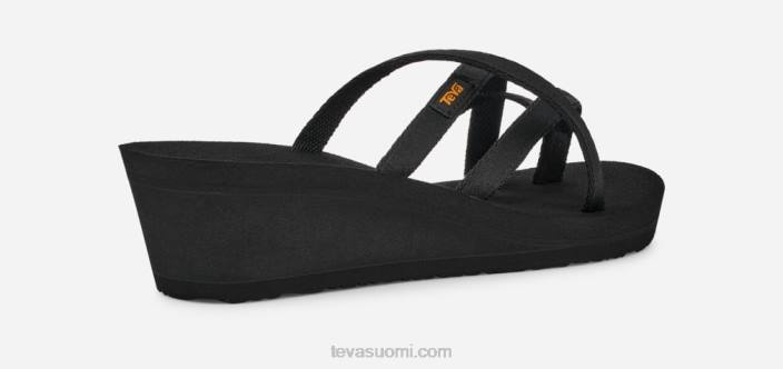 Teva naisten sose mandalyn wedge ola 2 42P660 musta