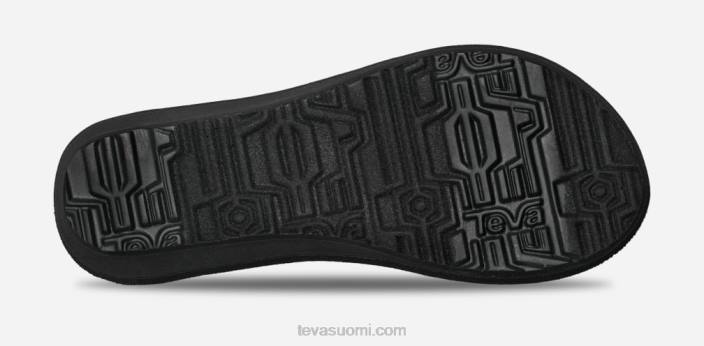 Teva naisten sose mandalyn wedge ola 2 42P660 musta