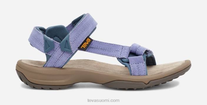 Teva naisten terra fi lite mokka 42P6136 violetti vaikutelma