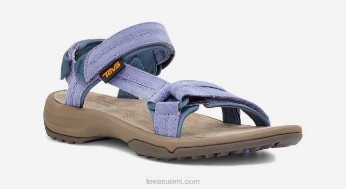 Teva naisten terra fi lite mokka 42P6136 violetti vaikutelma