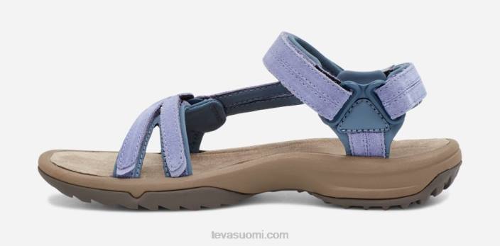 Teva naisten terra fi lite mokka 42P6136 violetti vaikutelma