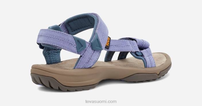 Teva naisten terra fi lite mokka 42P6136 violetti vaikutelma
