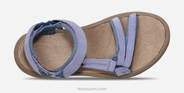Teva naisten terra fi lite mokka 42P6136 violetti vaikutelma