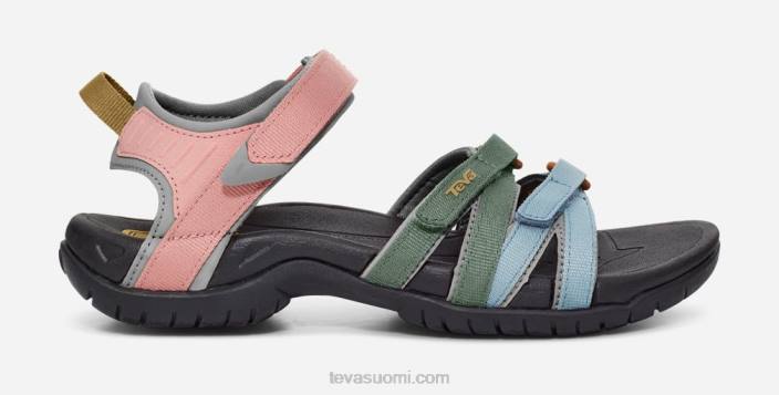 Teva naisten tirra 42P615 kevyt maa multi