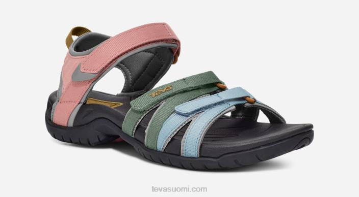 Teva naisten tirra 42P615 kevyt maa multi