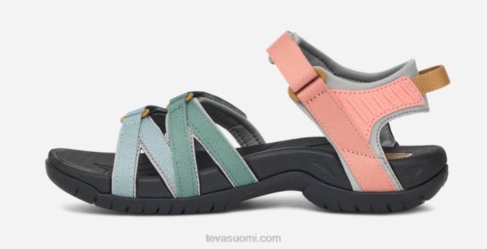 Teva naisten tirra 42P615 kevyt maa multi