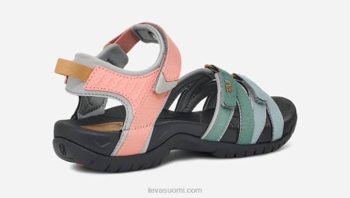 Teva naisten tirra 42P615 kevyt maa multi
