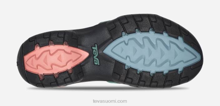 Teva naisten tirra 42P615 kevyt maa multi