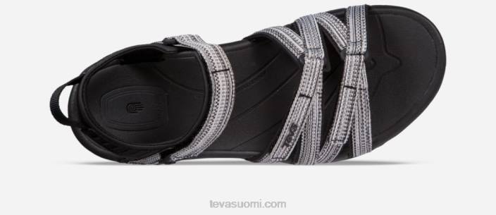 Teva naisten tirra 42P618 musta/valkoinen multi