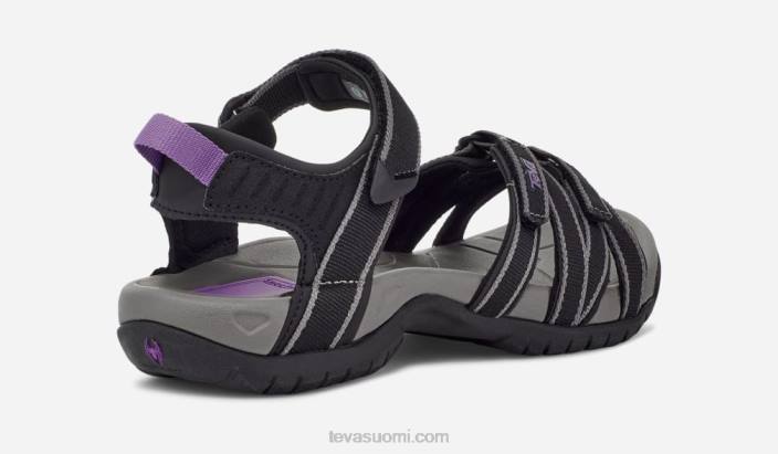Teva naisten tirra 42P619 musta/harmaa