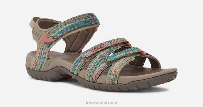 Teva naisten tirra 42P621 taupe multi