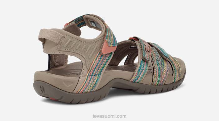 Teva naisten tirra 42P621 taupe multi
