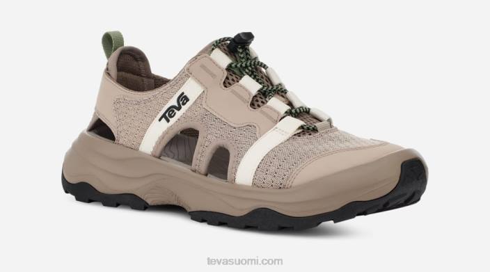 Teva naisten ulosvirtaus ct 42P6110 höyhenharmaa/aavikon taupe