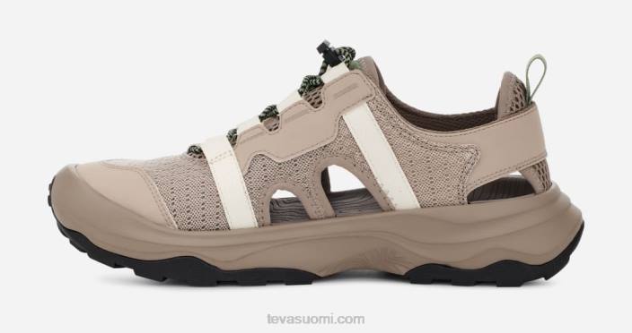 Teva naisten ulosvirtaus ct 42P6110 höyhenharmaa/aavikon taupe