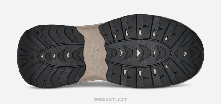 Teva naisten ulosvirtaus ct 42P6110 höyhenharmaa/aavikon taupe