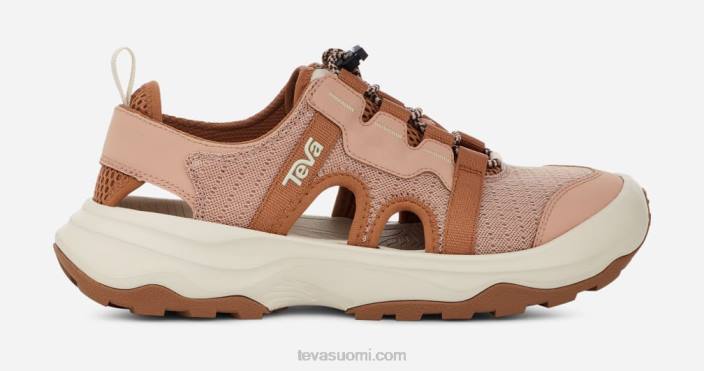 Teva naisten ulosvirtaus ct 42P6111 vaahtera sokeri/leijona