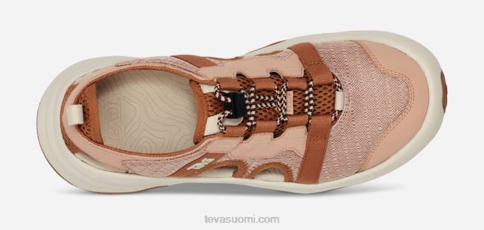 Teva naisten ulosvirtaus ct 42P6111 vaahtera sokeri/leijona