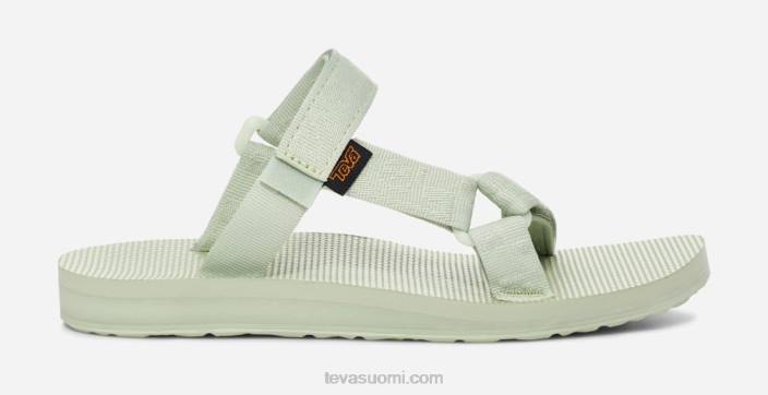 Teva naisten universaali liukumäki 42P6380 teva textural bok choy