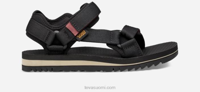Teva naisten universaali polku 42P6100 musta