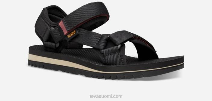 Teva naisten universaali polku 42P6100 musta
