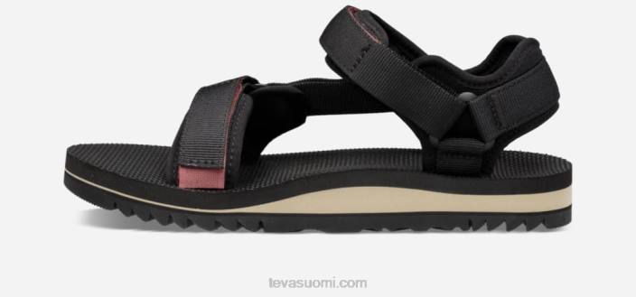 Teva naisten universaali polku 42P6100 musta