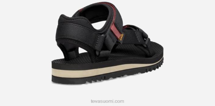 Teva naisten universaali polku 42P6100 musta