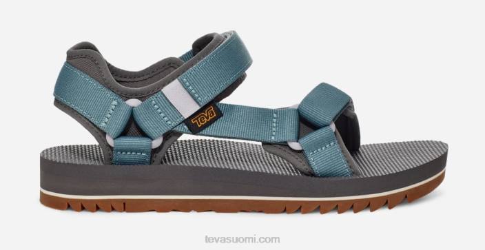 Teva naisten universaali polku 42P699 sotilas/tumma lokki harmaa