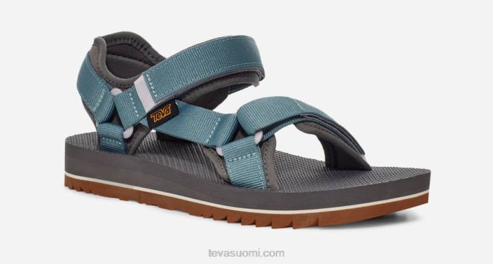Teva naisten universaali polku 42P699 sotilas/tumma lokki harmaa