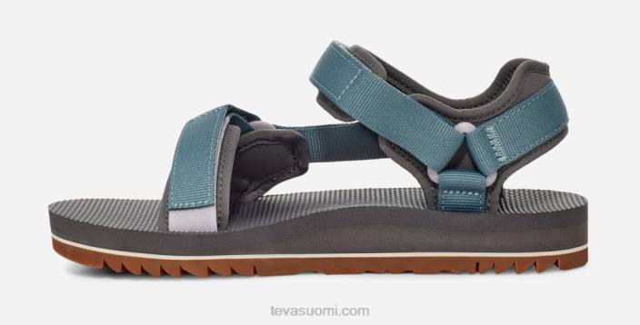 Teva naisten universaali polku 42P699 sotilas/tumma lokki harmaa