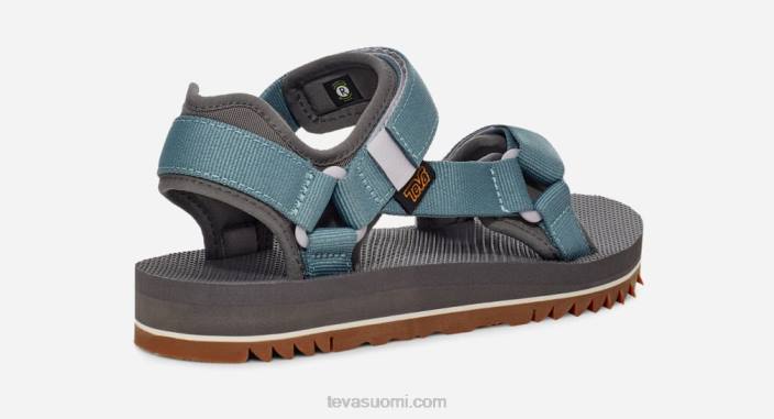 Teva naisten universaali polku 42P699 sotilas/tumma lokki harmaa